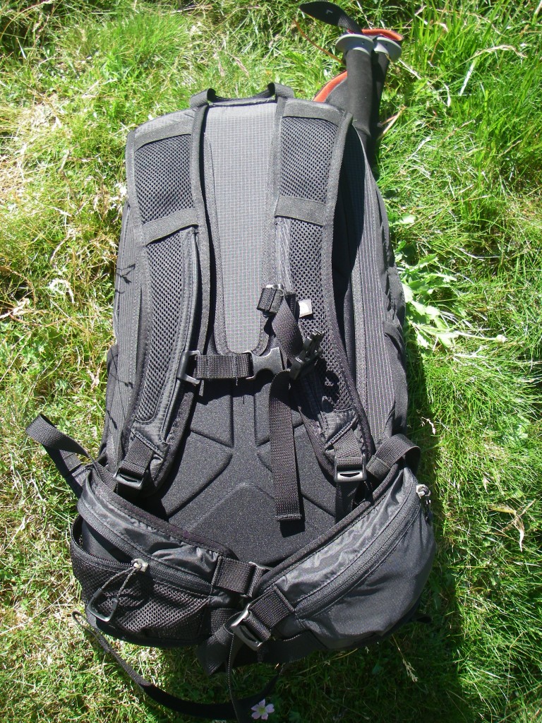 The North Face Sac à Dos Angstrom 20L